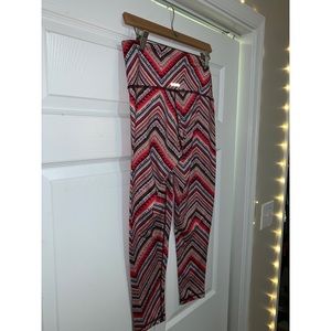 Aztec Print Aerie Leggings
